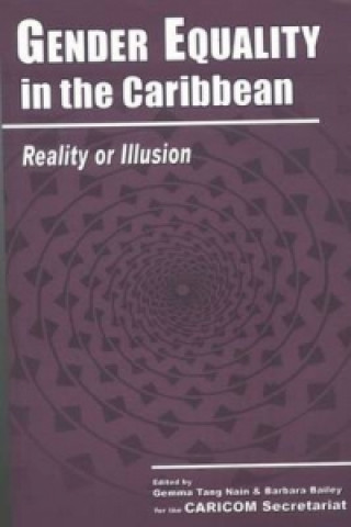 Könyv Gender Equality in the Caribbean 