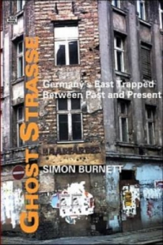Knjiga Ghost Strasse Simon Burnett
