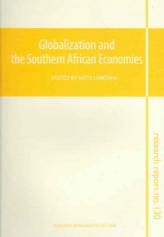 Kniha Globalization and the Southern African Economies 