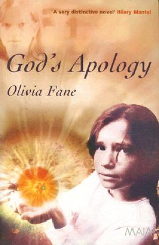 Knjiga God's Apology Olivia Fane