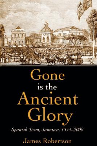 Buch Gone is the Ancient Glory James Robertson