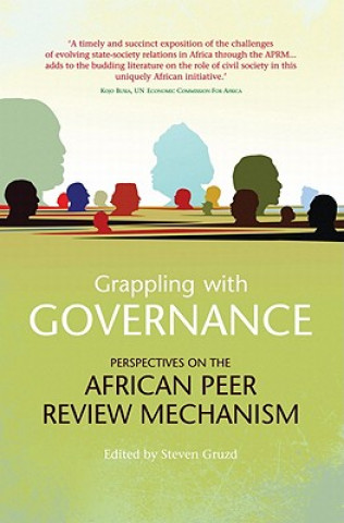 Könyv Grappling with governance Steven Gruzd