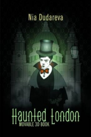 Könyv Haunted London Nia Dudareva