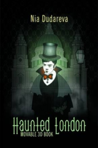 Βιβλίο Haunted London Nia Dudareva