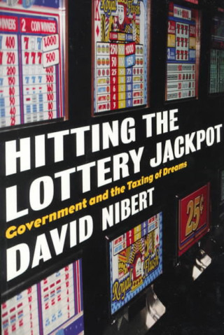 Carte Hitting the Lottery Jackpot David Nibert