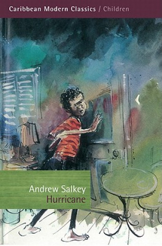 Könyv Hurricane Andrew Salkey