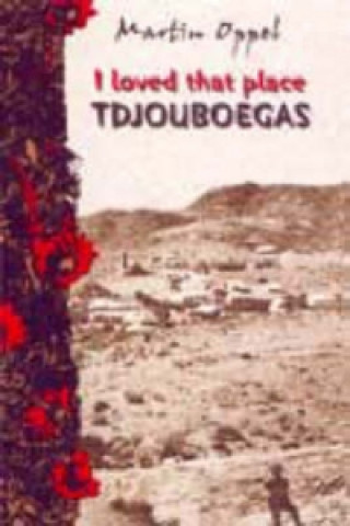 Könyv I Love That Place - Tdjouboega Martin Oppel