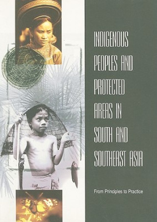 Carte Indigenous Peoples and Protected Areas in South and Southeast Asia Christian Erni