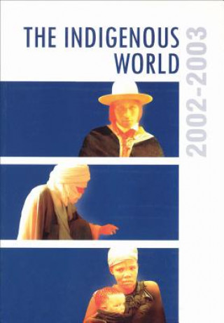 Book Indigenous World Diana Vinding