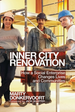 Könyv Inner City Renovation Marty Donkervoort