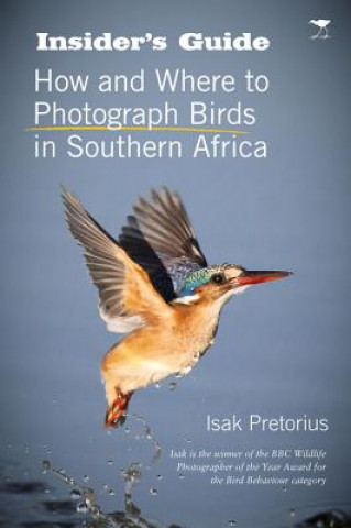 Kniha Insider's guide Isak Pretorius