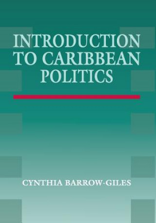 Kniha Introduction to Caribbean Politics 