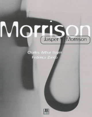 Buch Jasper Morrison Federica Zanco