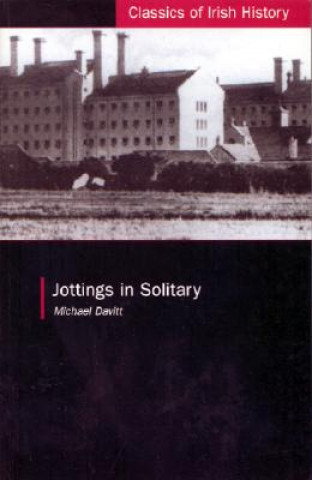 Książka Jottings in Solitary Michael Davitt