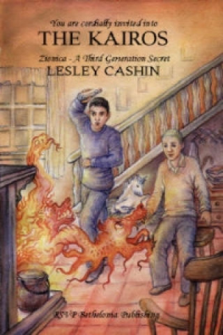 Livre Kairos Lesley Cashin