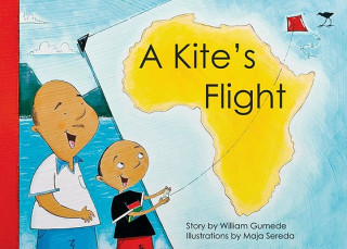 Carte Kite's Flight William Gumede