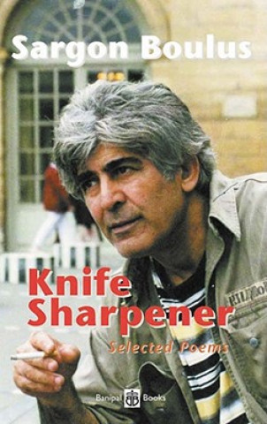 Knjiga Knife Sharpener Sargon Boulus