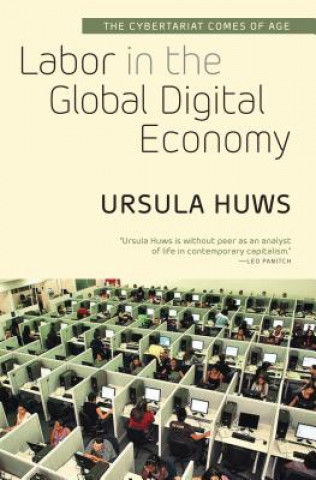 Kniha Labor in the Global Digital Economy Ursula Huws
