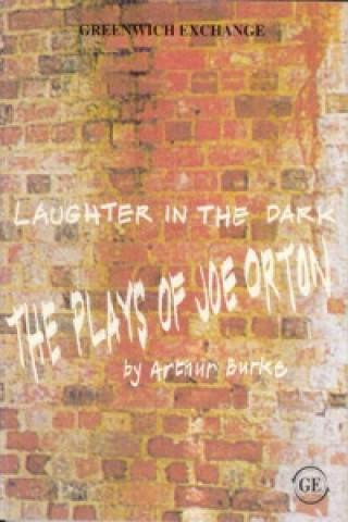 Kniha Laughter in the Dark Arthur Burke