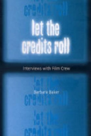 Buch Let the Credits Roll Barbara Baker