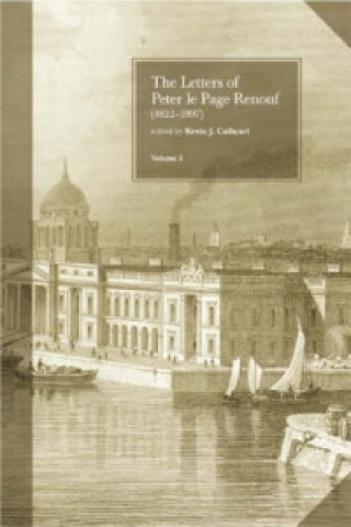 Carte Letters of Peter le Page Renouf (1822-97) Peter Le Page Renouf