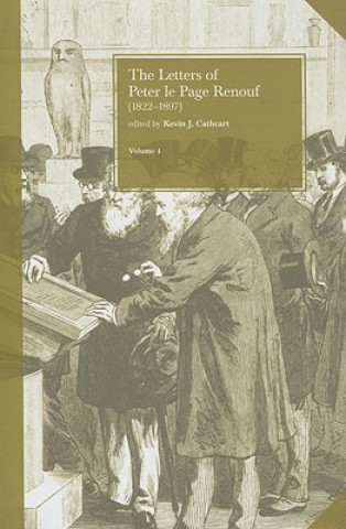 Książka Letters of Peter le Page Renouf (1822-97) Peter Le Page Renouf