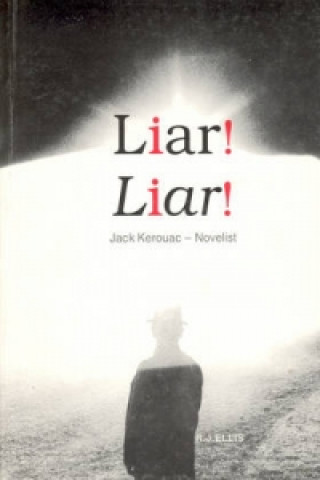 Kniha Liar! Liar! R.J. Ellis