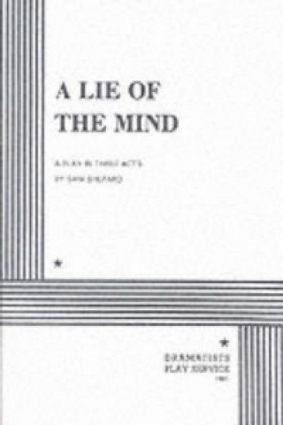 Carte Lie of the Mind Sam Shepard