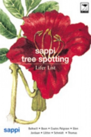 Книга Sappi tree spotting lifer list 