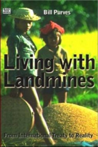 Carte Living with Landmines Bruce Cockburn