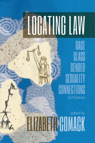 Könyv Locating Law, 3rd Edition Elizabeth Comack