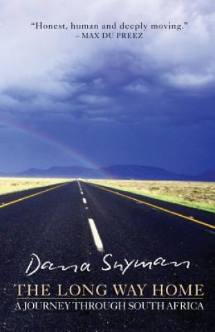 Carte Long Way Home Dana Snyman