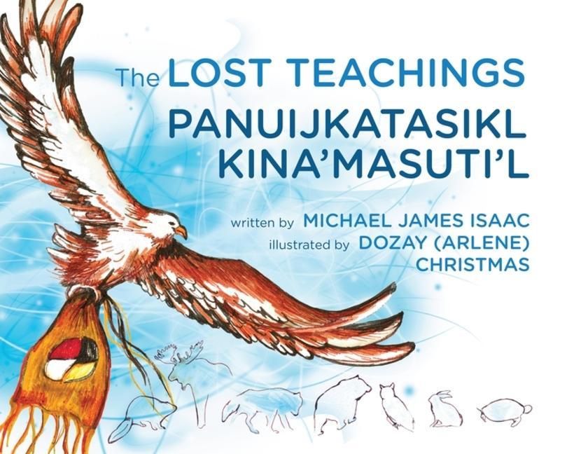 Książka Lost Teachings / Panuijkatasikl Kina'masuti'l Michael James Isaac