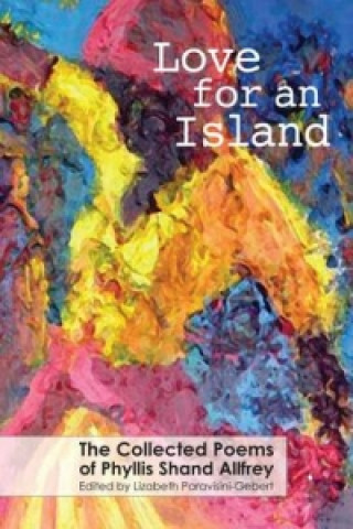 Book Love for an Island Shand Allfrey Phyllis