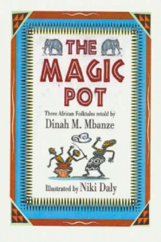 Carte Magic Pot Dinah M. Mbanze