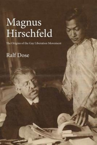 Книга Magnus Hirschfeld Ralf Dose