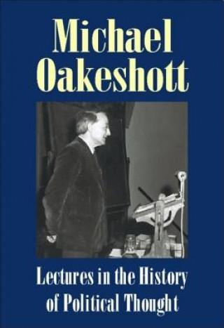 Buch Lectures in the History of Political Thought Michael Oakeshott