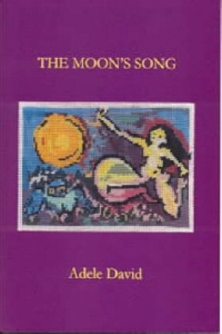 Kniha Moon's Song Adele David