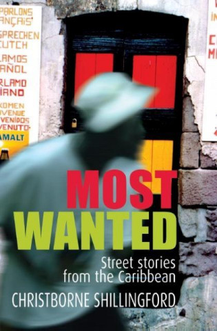 Livro Most Wanted Christborne Shillingford