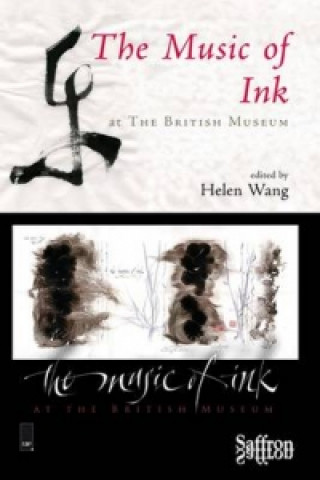 Buch Music of Ink at the British Museum Helen Wang