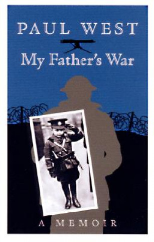 Kniha My Father's War Paul West