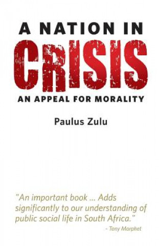 Книга Nation in Crisis Paulus Zulu