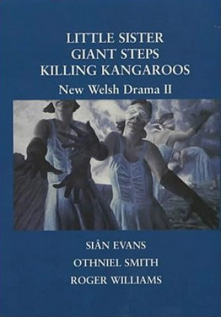 Book New Welsh Drama II Sian Evans