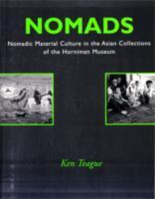 Kniha Nomads Ken Teague