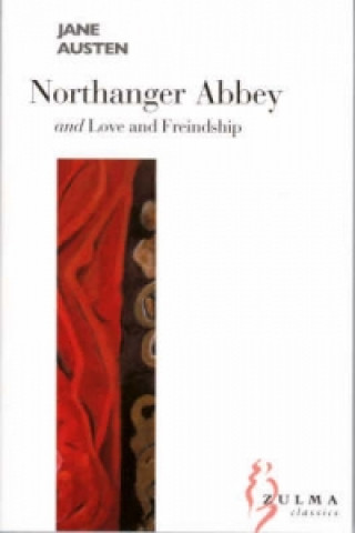 Kniha Northanger Abbey Jane Austen