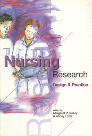 Kniha Nursing Research Margaret P. Treacy
