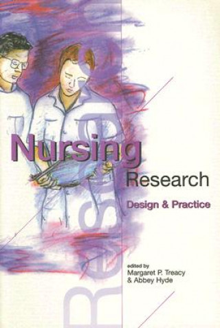 Książka Nursing Research Margaret P. Treacy