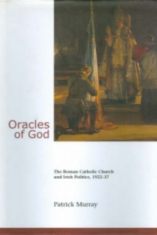 Carte Oracles of God Patrick Murray