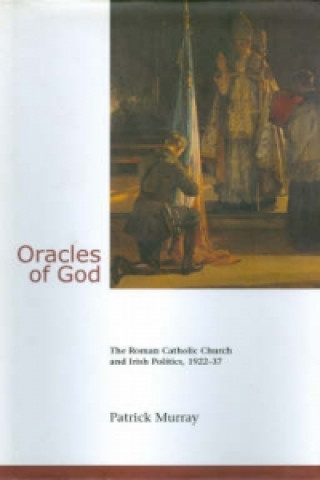 Libro Oracles of God Patrick Murray