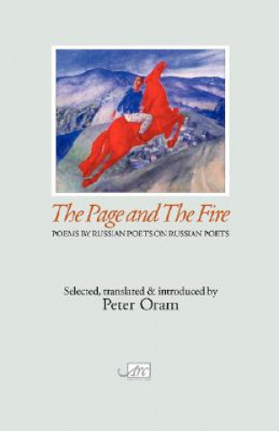 Buch Page and the Fire Peter Oram